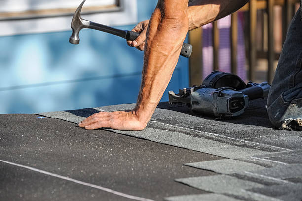 Reliable Storm Damage Roof Repair contractor in Dupo, IL by Norken Roofing