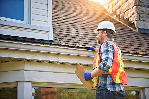Licensed Storm Damage Roof Repair service in Dupo, IL - Norken Roofing